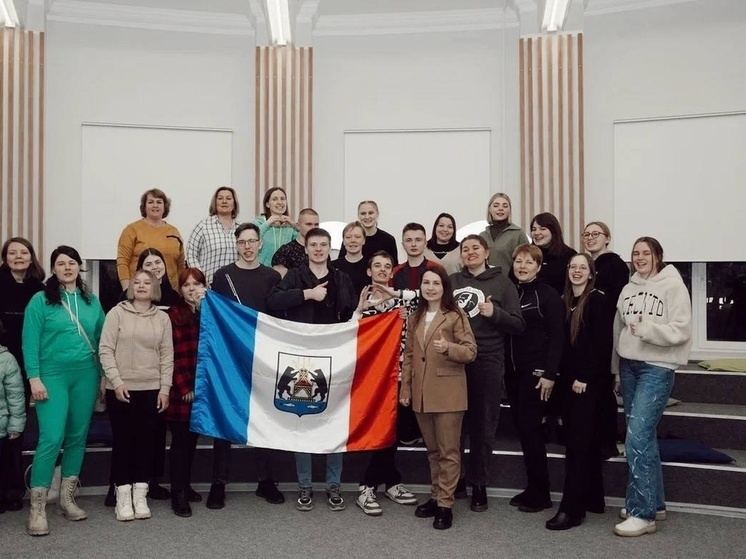 Новгородские волонтеры отправились на Всемирный фестиваль молодежи
