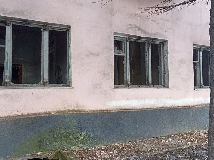 Кузбасс восстановит в Горловке восемь многоэтажек, поврежденных обстрелами ВСУ
