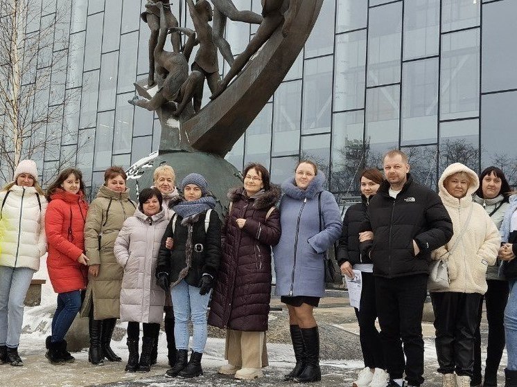 Костромская область подарила семьям бойцов СВО поездку в Москву
