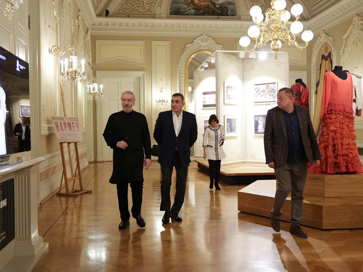 В Тульской области откроют музей Родиона Щедрина