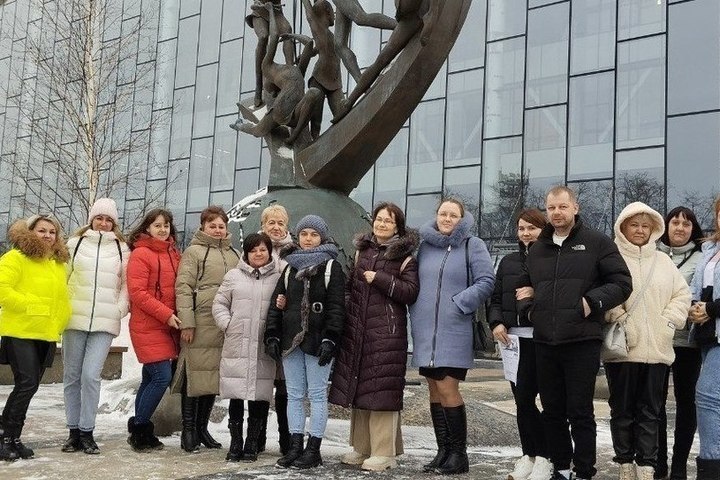 Костромская область подарила семьям бойцов СВО поездку в Москву