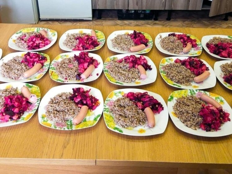 В Архангельске проходит благотворительная акция «Больше, чем обед»