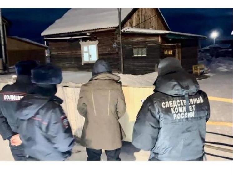 Установлены подробности двойного убийства в якутском селе Кутана