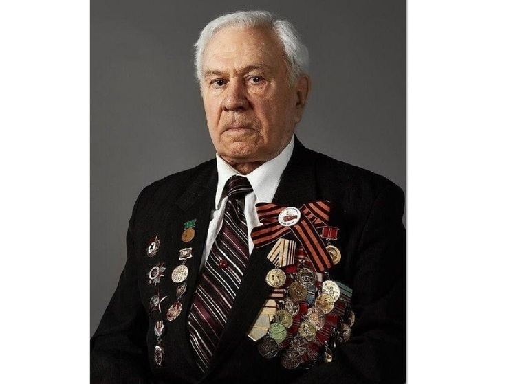 В Ярославле отметил 101-летие ветеран Сталинградской битвы