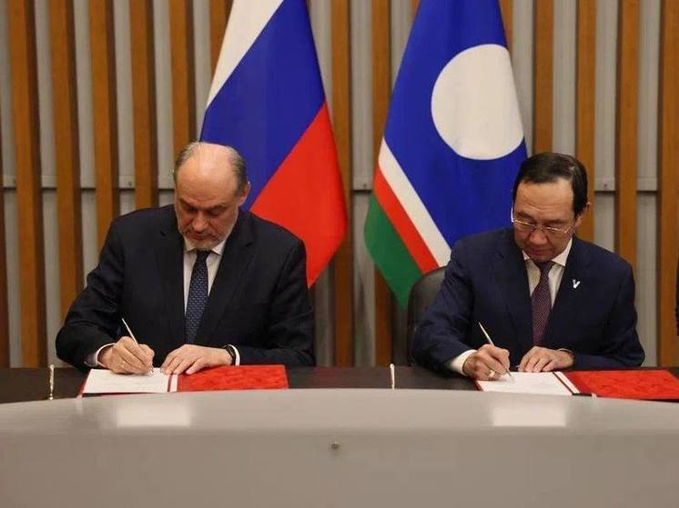 Правительство Якутии и Центр «ВОИН» заключили соглашение о сотрудничестве