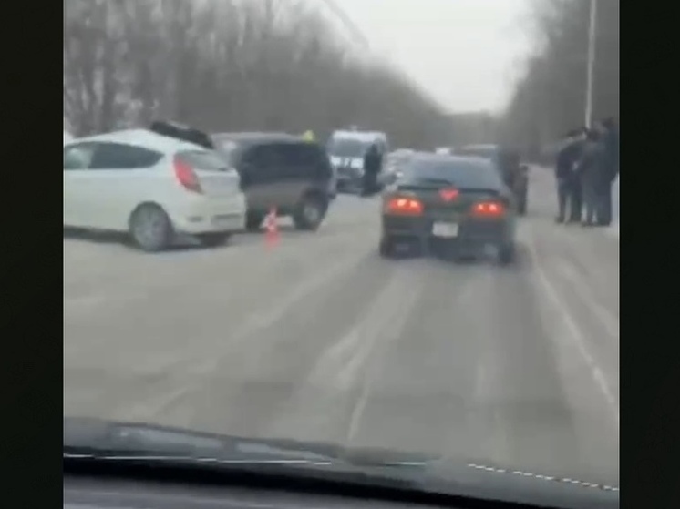 Колея на дороге стала причиной смертельного ДТП в Киселевске