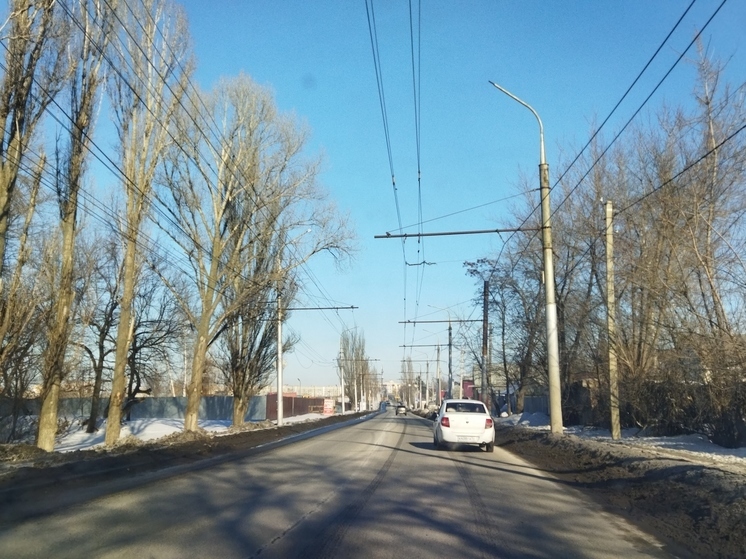 26 февраля в Саратове снова будет ясно