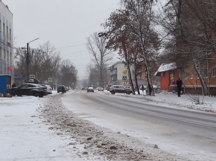 В Курской области 27 февраля ожидается потепление до +2 градусов