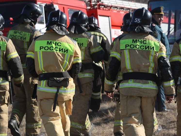 Южноуралец погиб при пожаре в частном доме