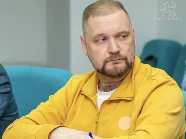 Зампред Общественной палаты Салехарда получил медаль Жукова в зоне СВО