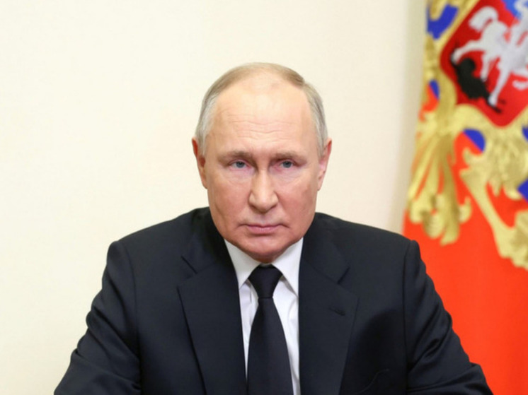 На президента РФ Владимира Путина необходимо оказать давление, поскольку он не хочет мира на Украине, заявила в интервью ZDF министр иностранных дел ФРГ Анналена Бербок в ходе визита в Одессу