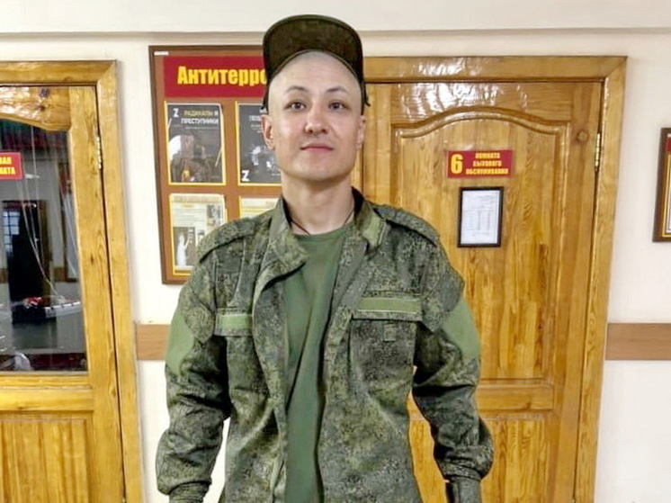 В Салехарде попрощаются с участником СВО