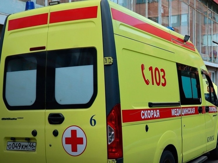 В Курске в ДТП со смертельным исходом погиб 43-летний мужчина