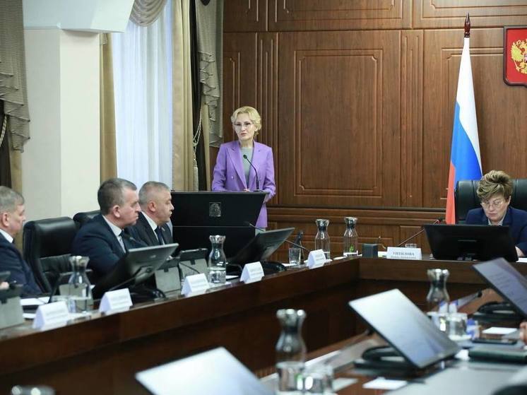 Депутат Госдумы Ирина Яровая рассказала чем помогала Камчатке