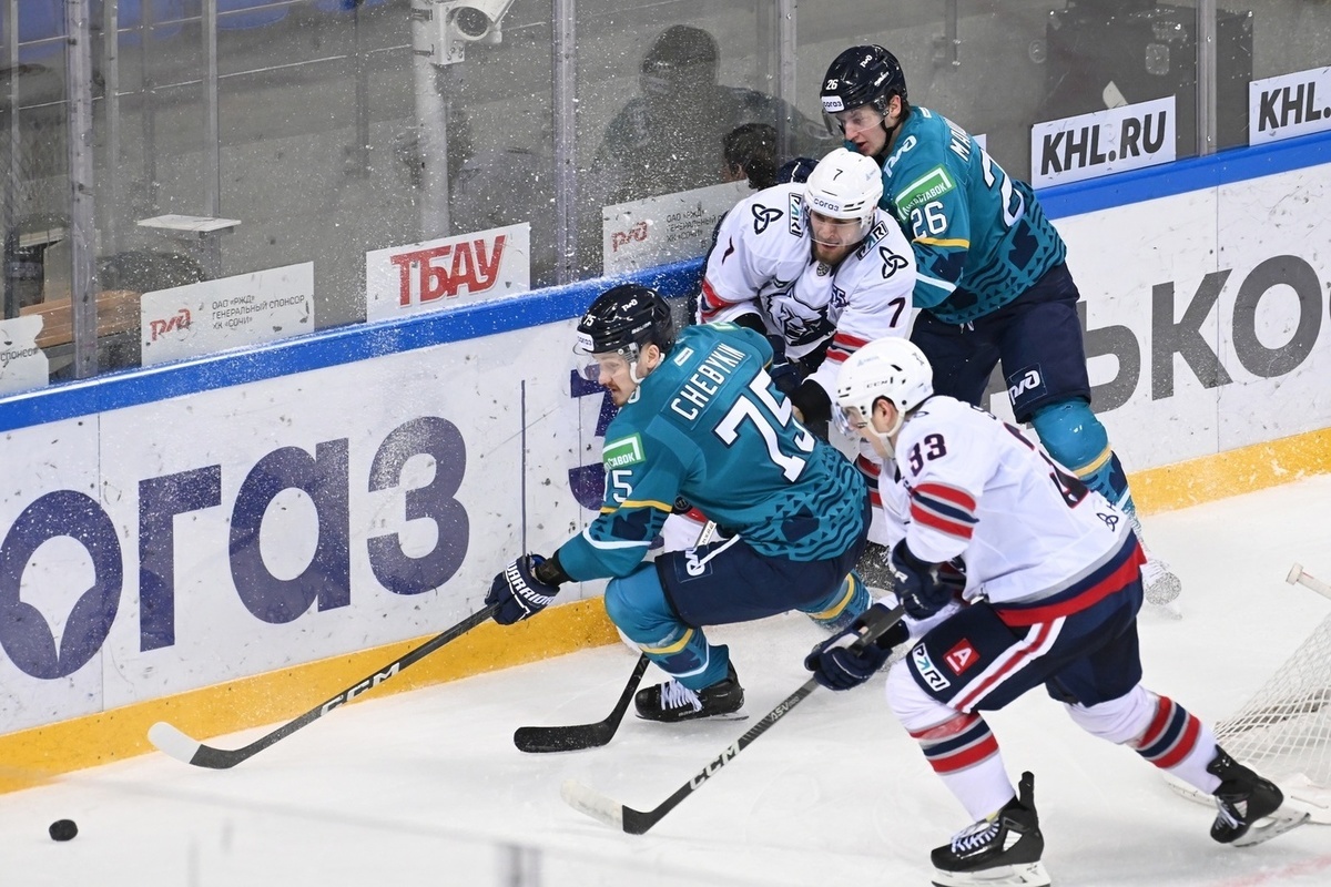HC Sochi finished the regular season with a defeat