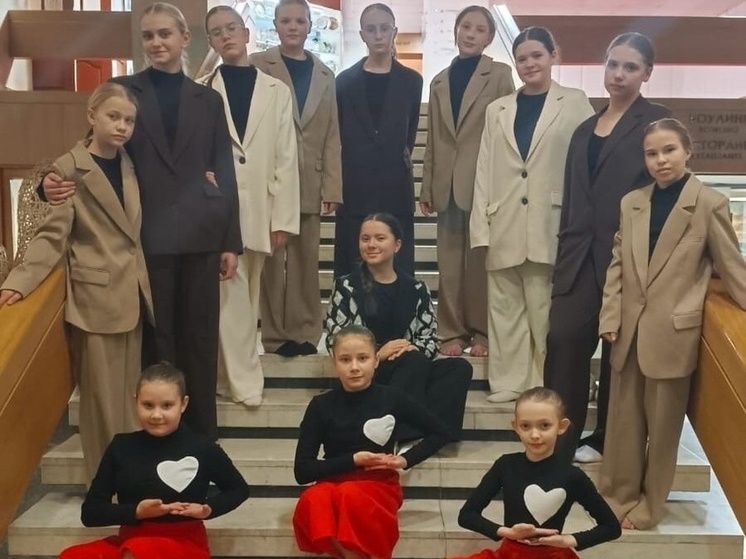 Коллектив из Серпухова победил на Международном конкурсе