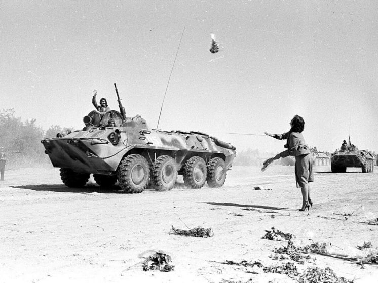 Женщины Афганистана заявили об ухудшении жизни после ухода советских солдат