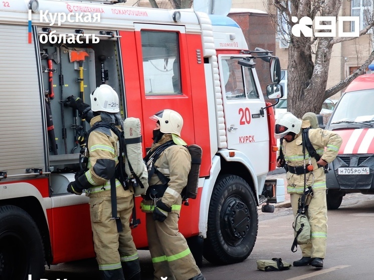 26 февраля в 15:00 в Курском цирке пройдут пожарные учения