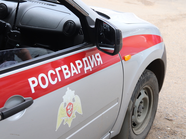 Росгвардейцы помогли эвакуировать людей из гостиницы в Забайкалье из-за пожара