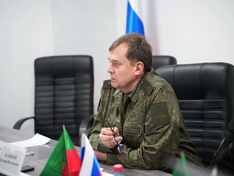 Евгений Балицкий провел заседание Совета по межнациональным отношениям