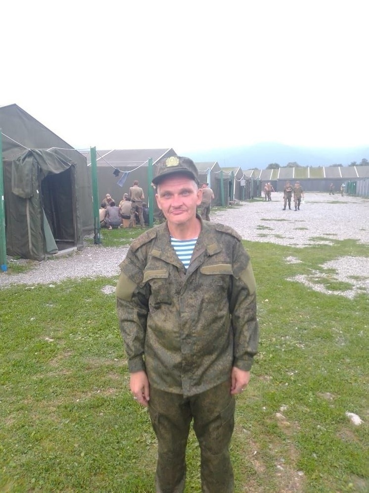 В Тверской области простятся с погибшим на СВО Александром Виттманом