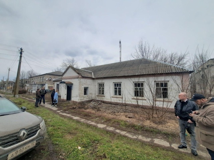 Специалисты из Марий Эл отремонтируют здание МФЦ в Запорожье