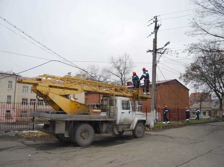 «Россети» снизили потери электроэнергии в Северной Осетии в январе 2024 года