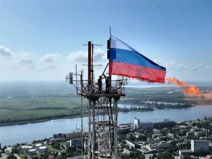 Украинские спецслужбы не смогли справиться с русским подпольем в Херсоне