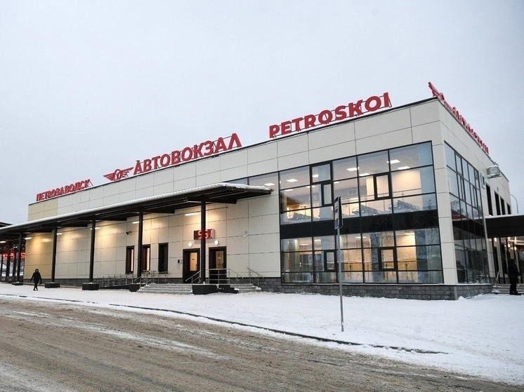 Автобусы из Петрозаводска в поселок Вяртсиля поедут по новому расписанию