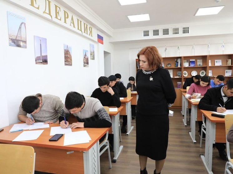 Неделю российского образования провел ставропольский университет в Узбекистане