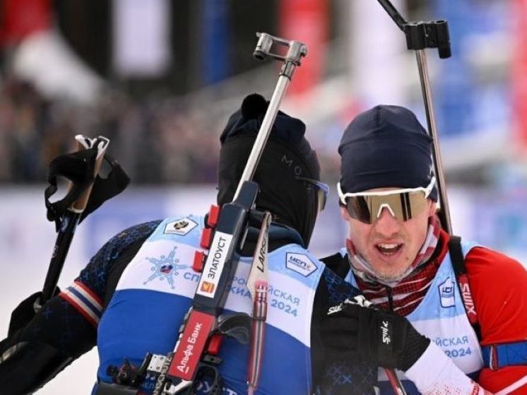 Уфа примет финальный этап кубка России по биатлону