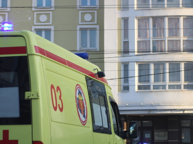 Медики тульского Центра медицины катастроф сделали за неделю 9 380 выездов