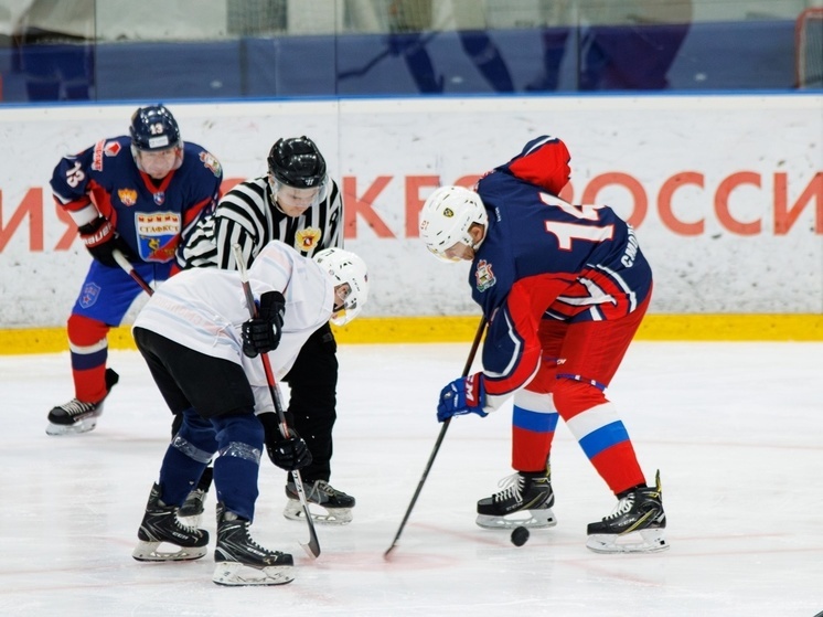 «Команда Анохина» откроет в Смоленске III «Авиационно-Космический Кубок» по хоккею с шайбой
