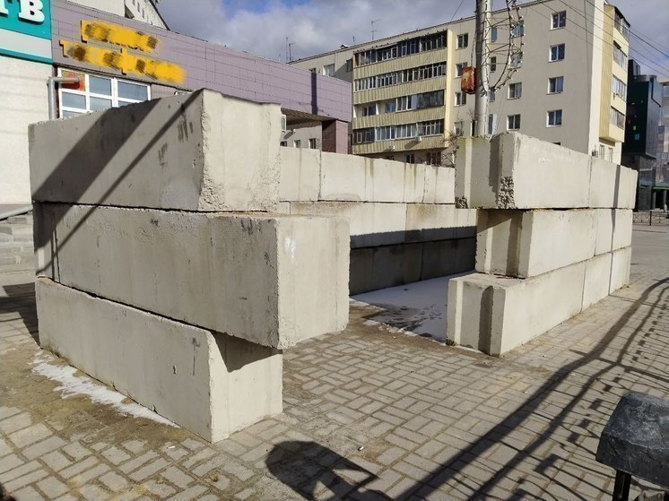 В парковых и пляжных зонах Белгородской области появятся укрытия