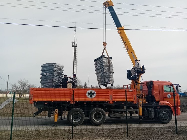 В Алешкинском округе наладят вывоз ТКО