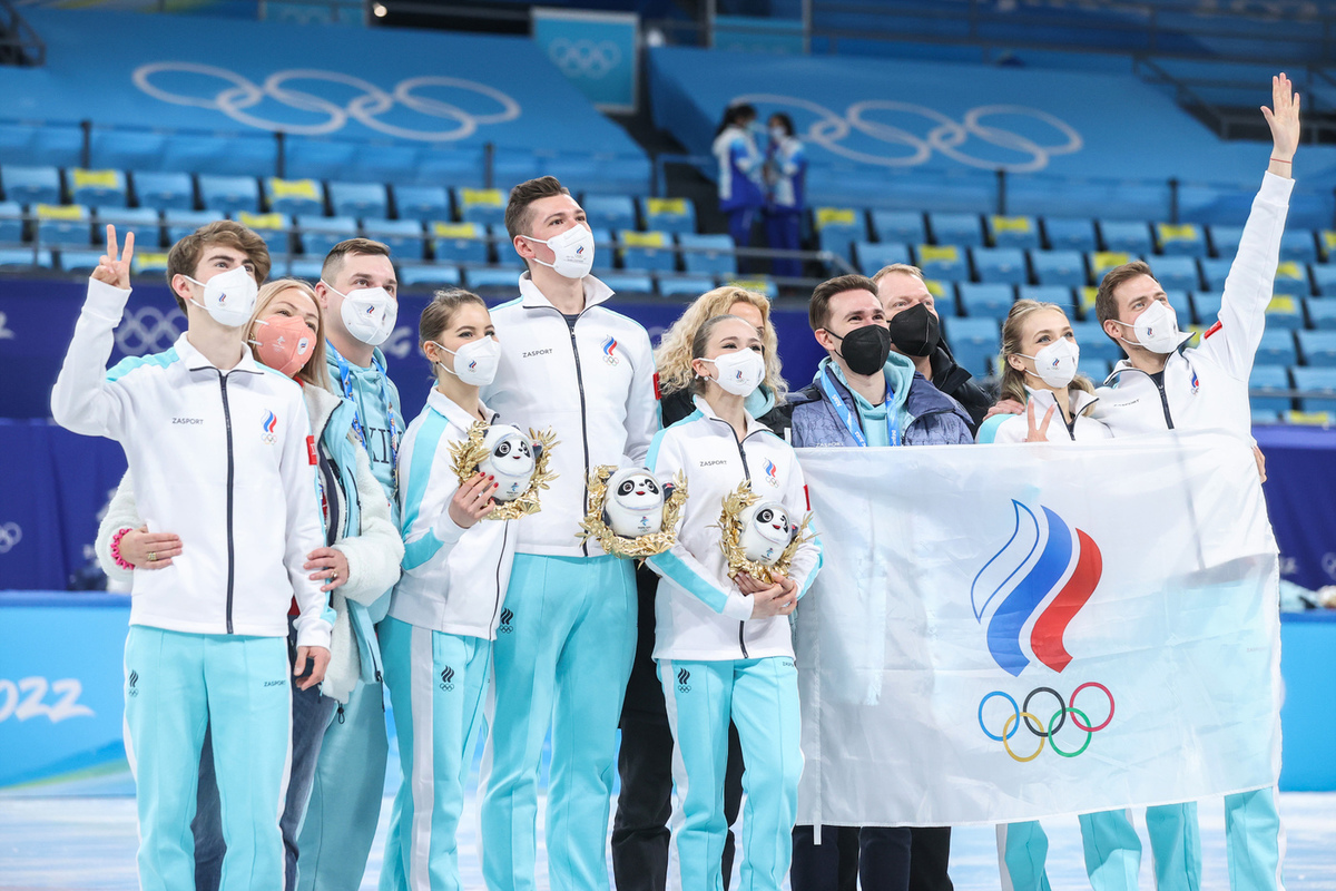 Юрист: российские фигуристы имеют шансы вернуть золото Олимпиады