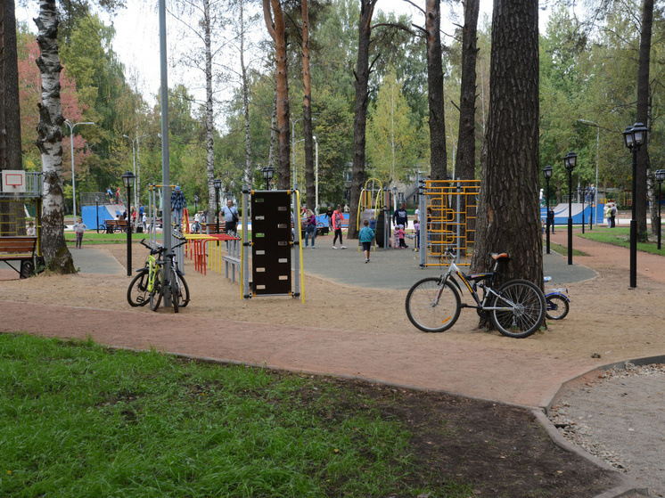 В Костромской области появились новые локации для отдыха