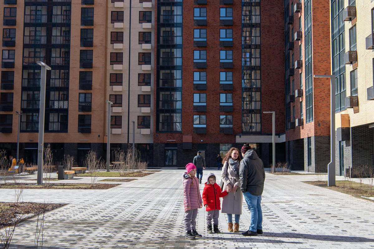 Budget apartments have disappeared in Moscow: they have actually left the mass segment