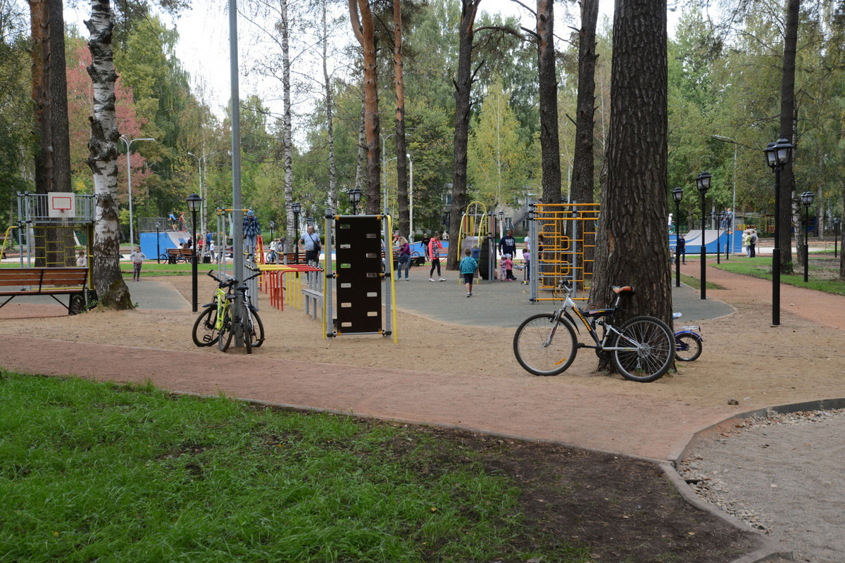 В Костромской области появились новые локации для отдыха