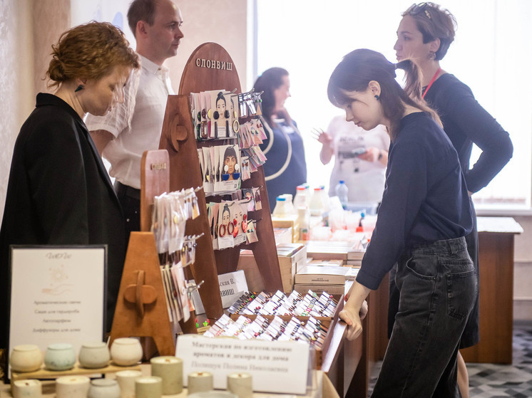 Василий Анохин: «Опора-Старт» - важный инструмент продвижения смоленской продукции