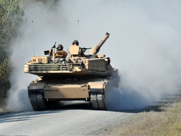 Глава Херсонской области подтвердил ликвидацию Abrams у Авдеевки