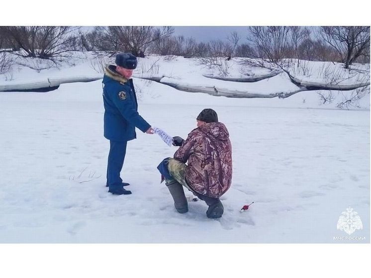Инспекторы ГИМС провели рейды на водоемах Смоленской области