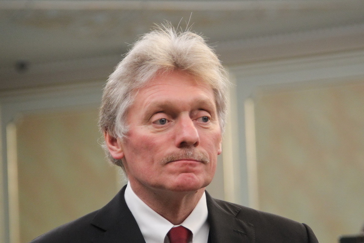 Peskov answered a question about preparing the exchange of Navalny for Krasikov