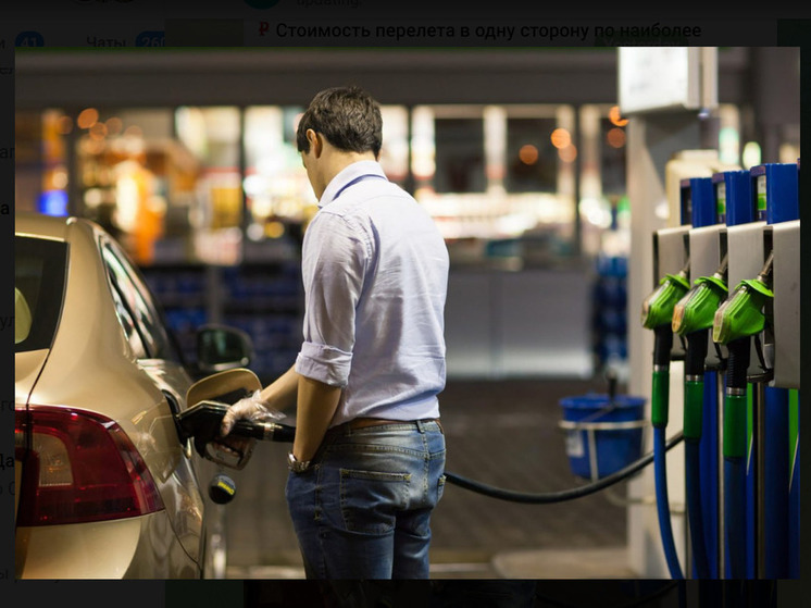 Дагестан: Сколько бензина можно купить на среднюю зарплату?