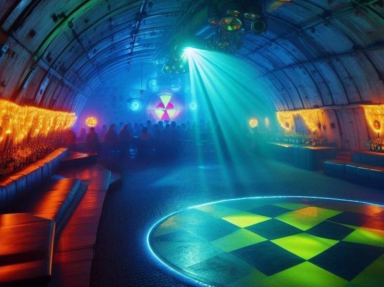 СМИ: серия «полуголых» вечеринок прошла в подпольном клубе в Курске