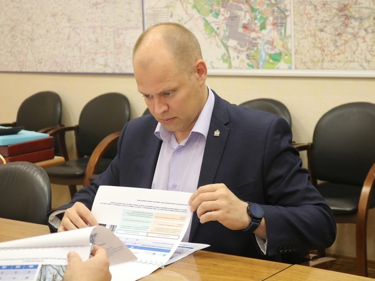 Рязанский экc-министр Дмитрий Устинов будет курировать ЖКХ в Подмосковье