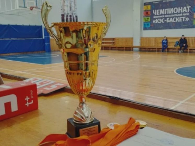 В первенстве по баскетболу в Пензе победила команда из Твери