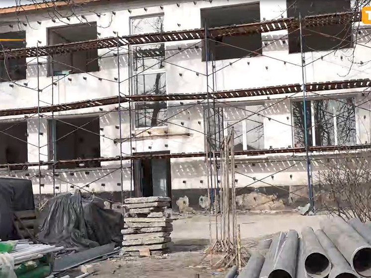 В Голопристанском округе отремонтируют сельскую амбулаторию