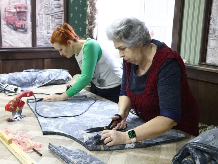 Из Вологды в зону СВО было отправлено более 100 тонн грузов и свыше 10 тысяч писем