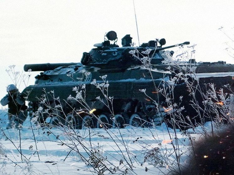 Глава Минпромторга рассказал, как улучшают российские танки
